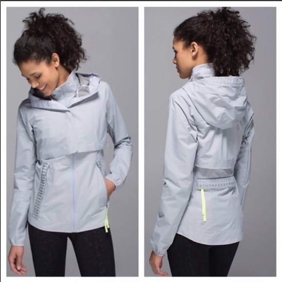 lululemon athletica Jackets & Blazers - NWOT Lululemon The Best Vest - Silverfox, Size 12